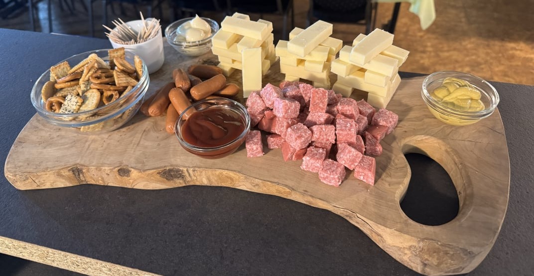 Portie gemengd bij The Gathering